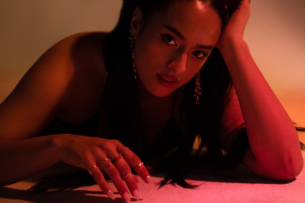 NEW SINGLE FROM ABBY HELMS “god complex” OUT&nbsp;NOW