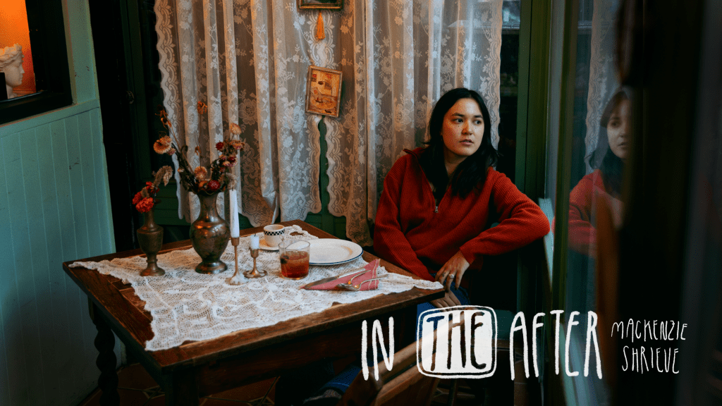 MACKENZIE SHRIEVE COMPLETES HER TRILOGY WITH IN THE AFTER OUT&nbsp;NOW